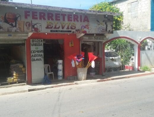 FERRETERIA KAYLER CENTRO FERRETERO KAYLER COMERCIAL SRL, SAMANÁ