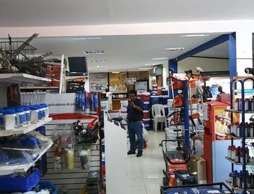 FERRETERIA LA COMPETENCIA SRL.