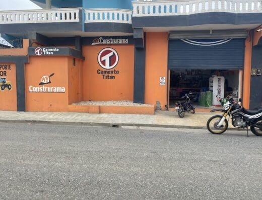 FERRETERIA Y TRANSPORTE EL CONQUISTADOR