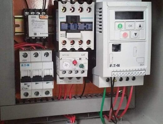 FG Electrico Industrial