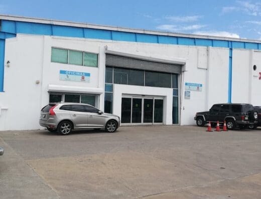 Facchada Carpintería en Aluminio