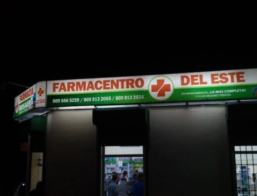 Farmacentro del Este