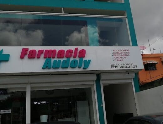 Farmacia Audoly