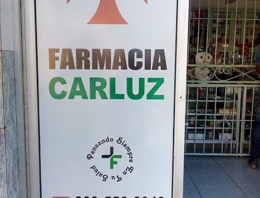 Farmacia Carluz