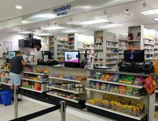 Farmacia Carol – Suc. Verón, Punta Cana