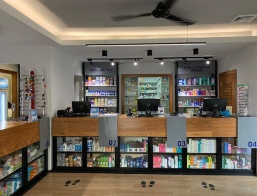 Farmacia Constitución