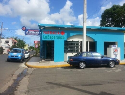 Farmacia De Mi Esperanza