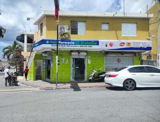 Farmacia El Detalle