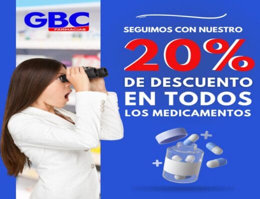 Farmacia GBC Dajabón