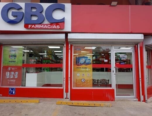 Farmacia GBC Villa Altagracia