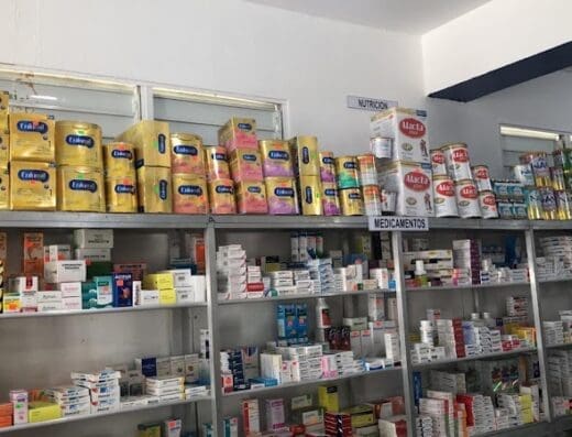Farmacia Jiminián