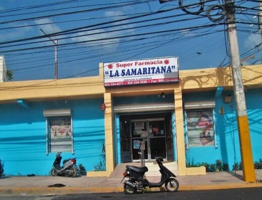 Farmacia La Samaritana