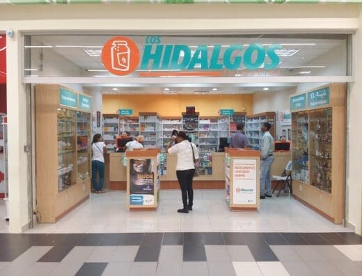 Farmacia Los Hidalgos
