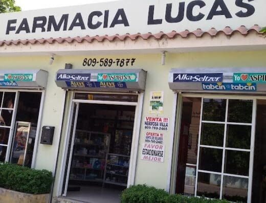 Farmacia Lucas II