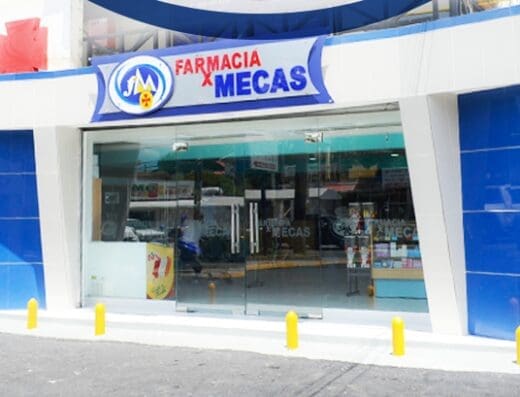 Farmacia Mecas