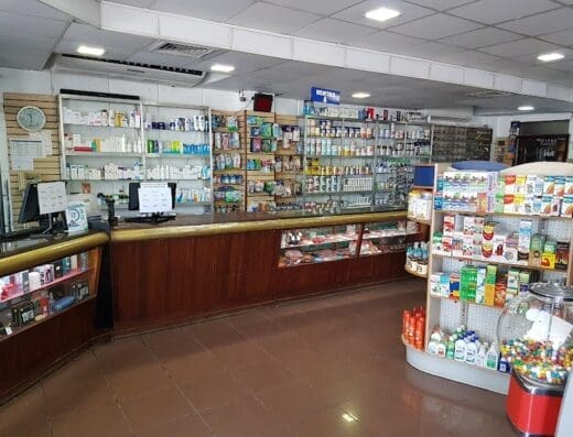 Farmacia Melo
