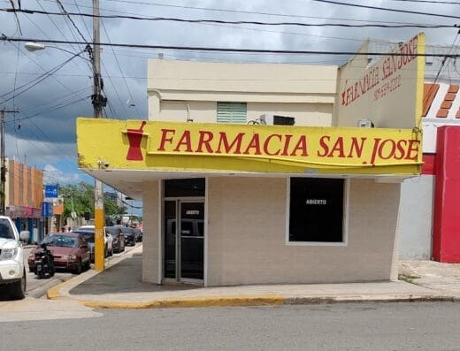 Farmacia San José