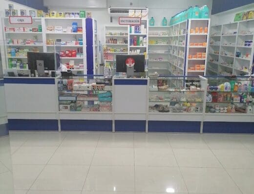 Farmacia San Jose la Altagracia