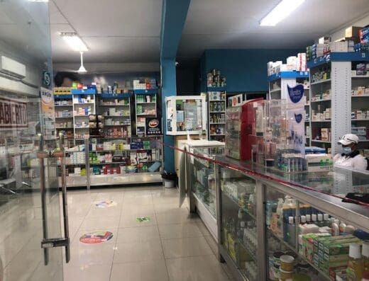 Farmacia San Judas H.M. SRL