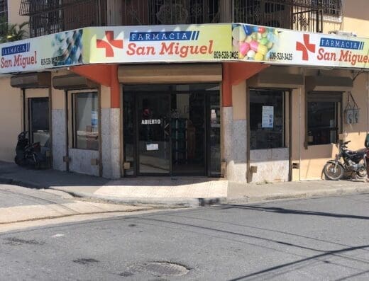 Farmacia San Miguel San Cristobal RD