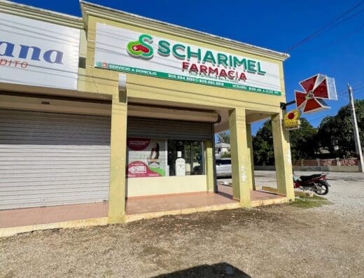 Farmacia Scharimel