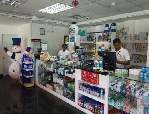 Farmacia Sps 24 HORAS Bávaro