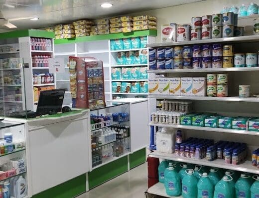 Farmacia el Poder de Jehova