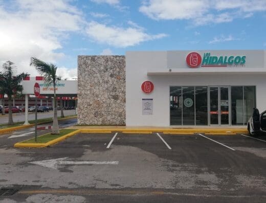 Farmacias Los Hidalgos Suc. City Center Pueblo Bávaro