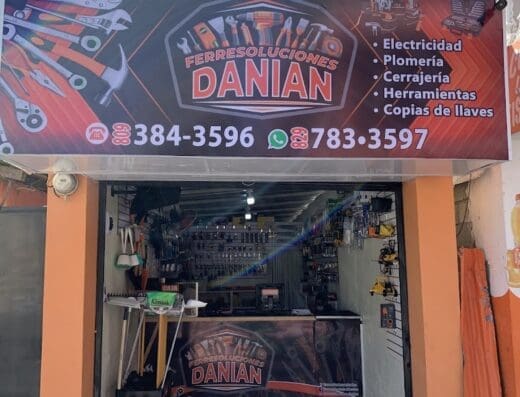 Ferresoluciones Danian