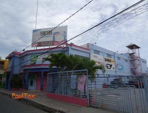 Ferreteria Casa Ramírez