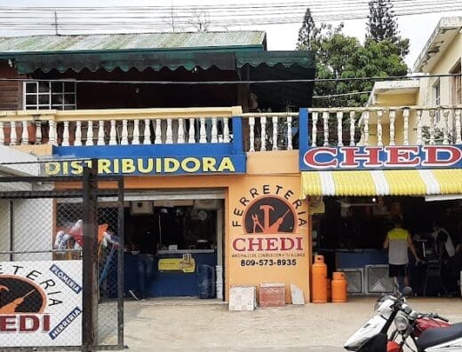 Ferreteria Chedi