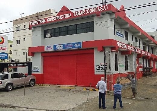 Ferreteria Constructora Tabar