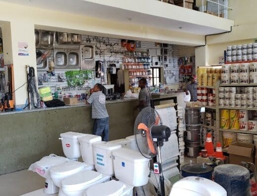 Ferreteria De León SRL