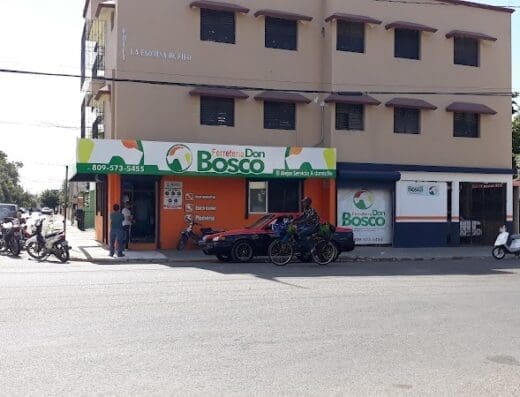 Ferreteria Don Bosco