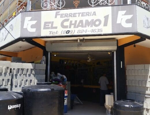 Ferreteria El chamo
