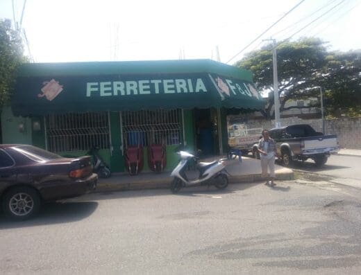 Ferreteria F&J