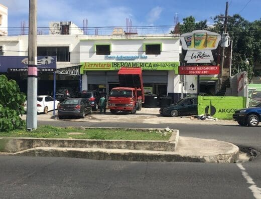 Ferreteria Iberoamérica