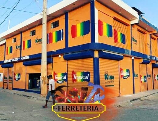 Ferreteria Jarlenis Las 4 Esquinas