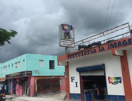 Ferretería La Imagen, Friusa