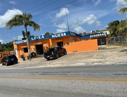 Ferretería Linea Nueva