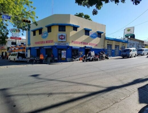 Ferretería Medina