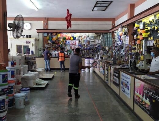 Ferretería Pappaterra Azua