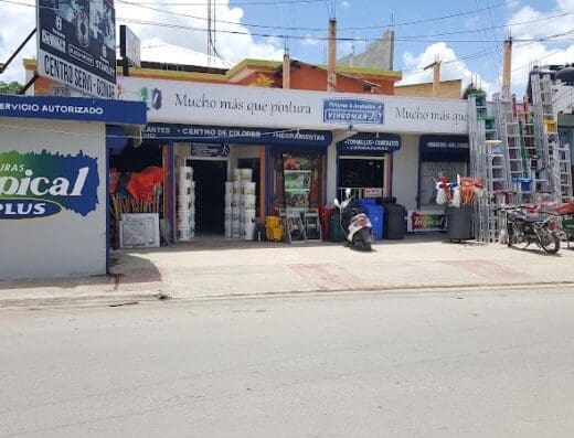 Ferretería VIRGOMAR