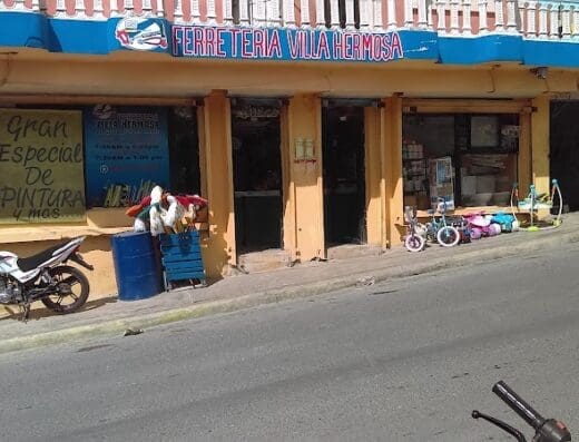 Ferretería Villa Hermosa