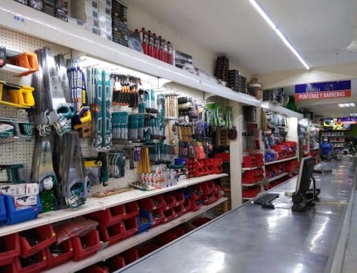 Ferretería Y terminaciones William