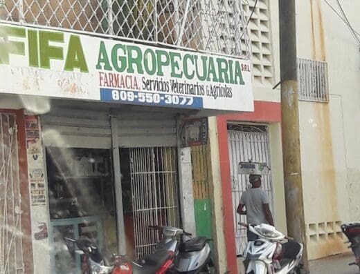 Fifa Agropecuaria