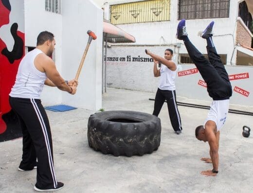 Final Fitness Center