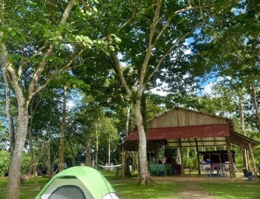 Finca Paraiso RD Jayaco