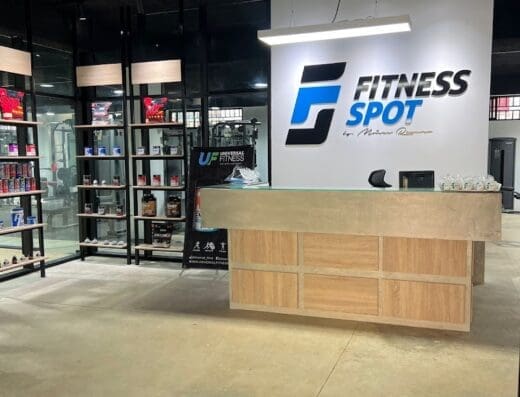 Fitness Spot by Moises Reynoso