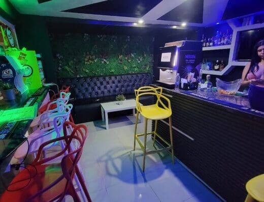 Five star bar and grill